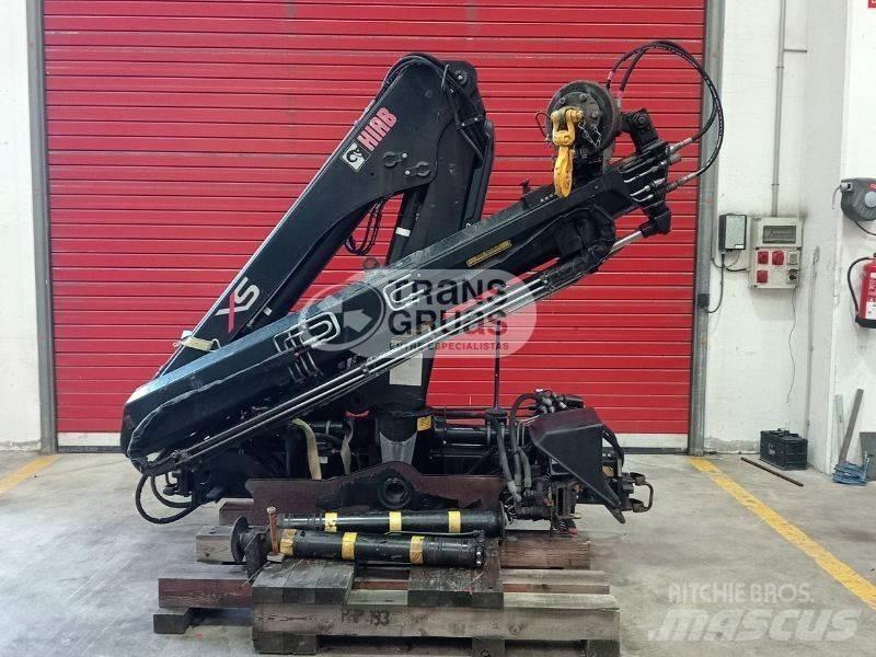 Hiab 099 HIDUO Товарещи кранове