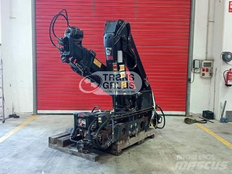 Hiab 099 HIDUO Товарещи кранове