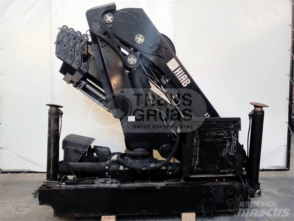 Hiab 244EP-5 HIPRO Товарещи кранове