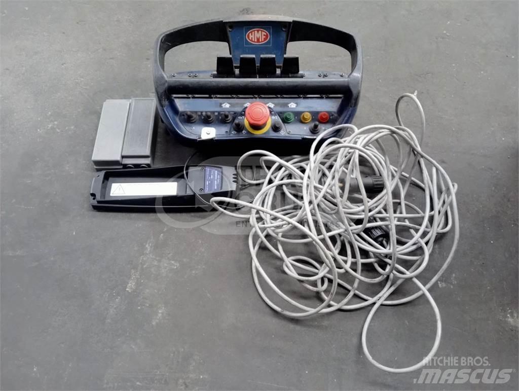 HMF 3000 K6 Товарещи кранове