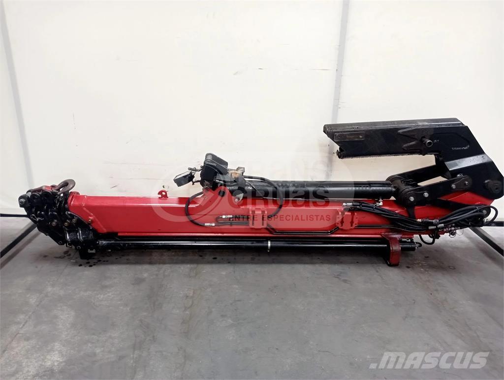 HMF 3220 K6 Товарещи кранове