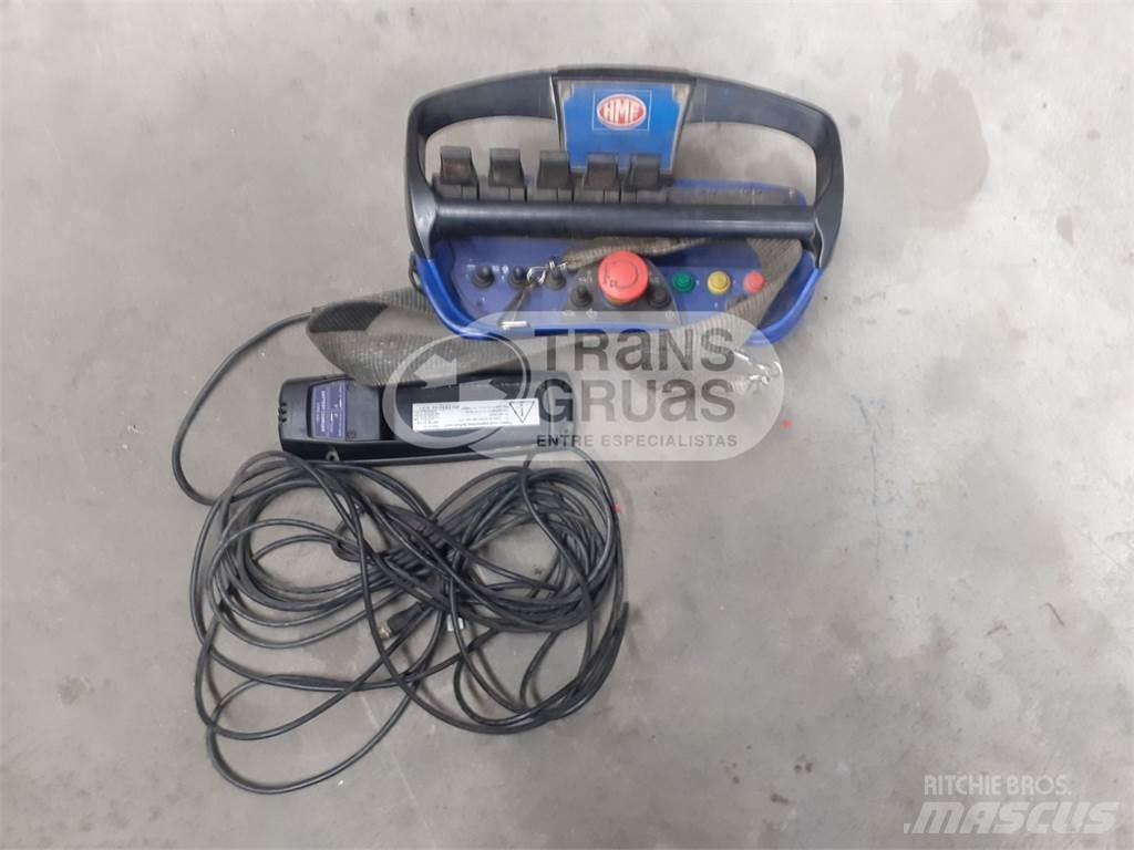 HMF 3720 K6 Товарещи кранове
