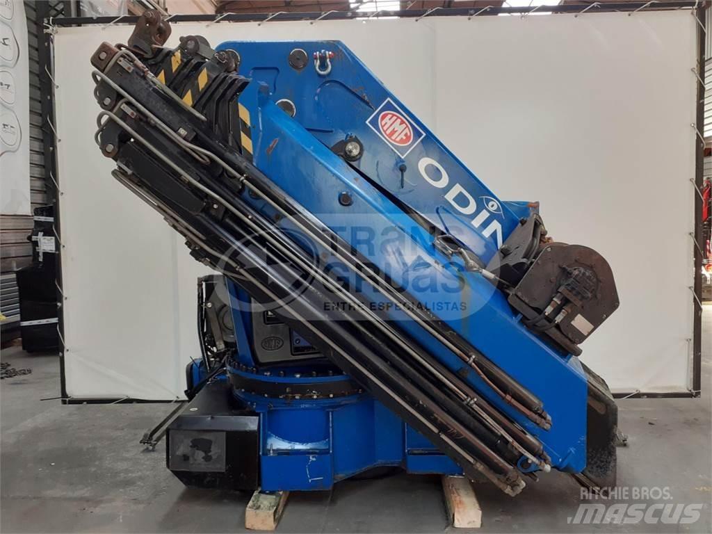 HMF ODIN K8 Товарещи кранове