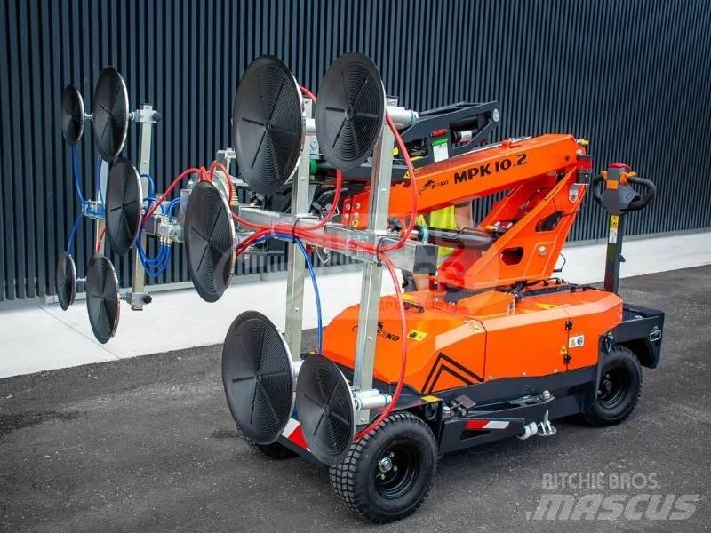 Jekko MPK10.2 Други кранове/вишки