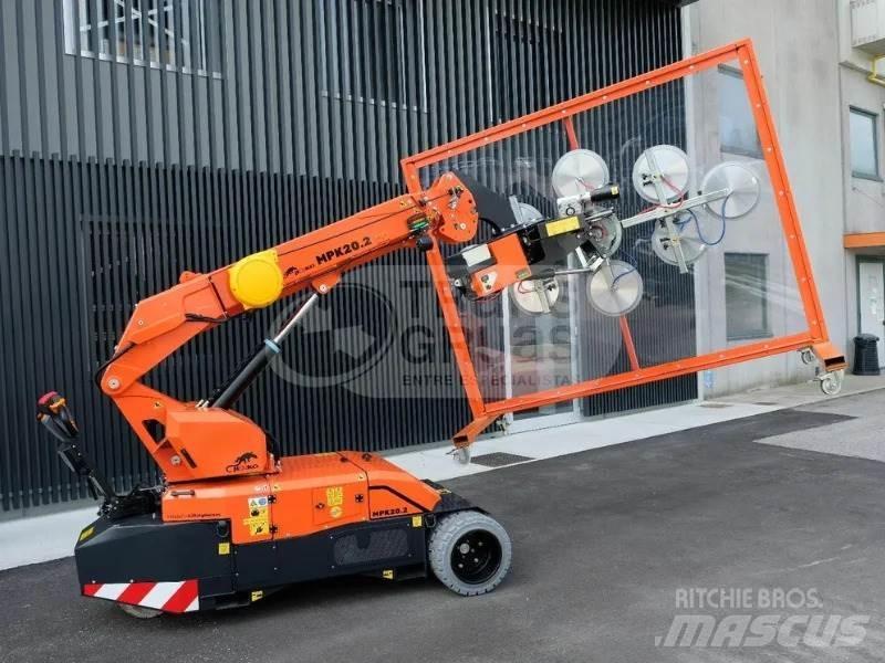 Jekko MPK20.2 Други кранове/вишки