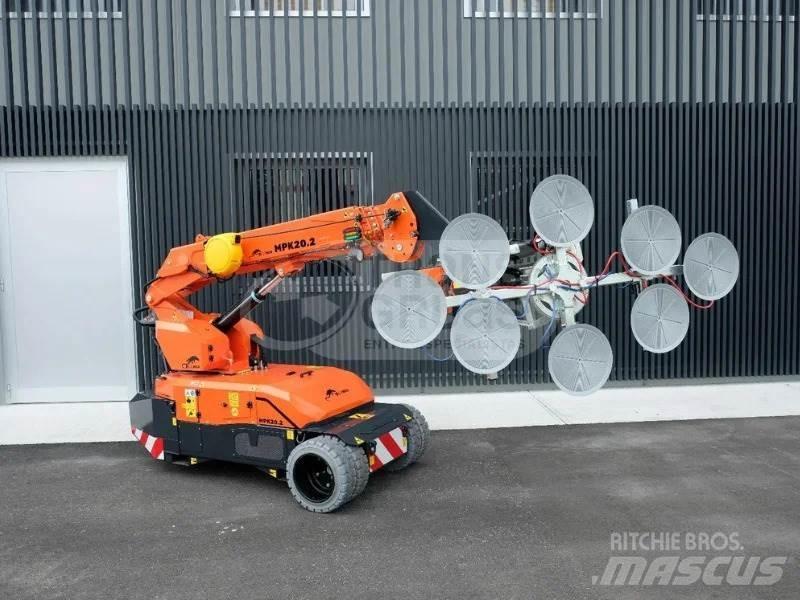 Jekko MPK20.2 Други кранове/вишки
