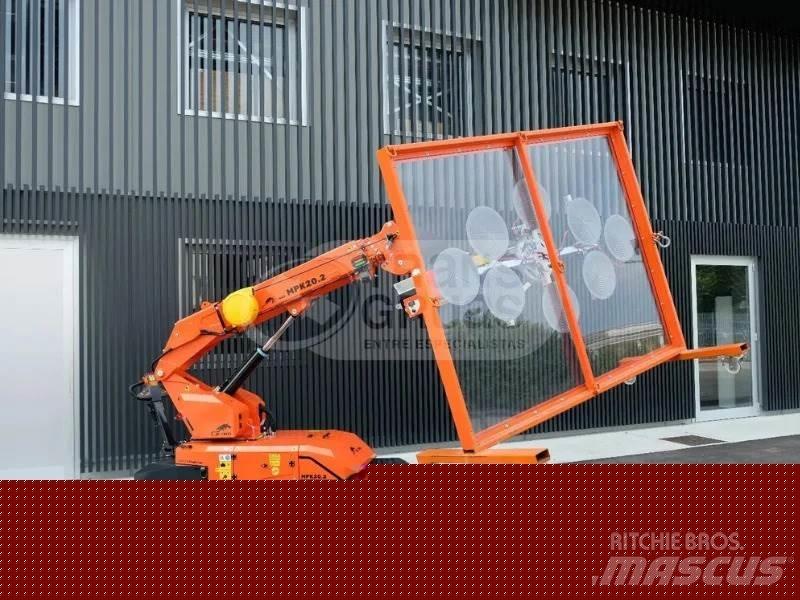 Jekko MPK20.2 Други кранове/вишки
