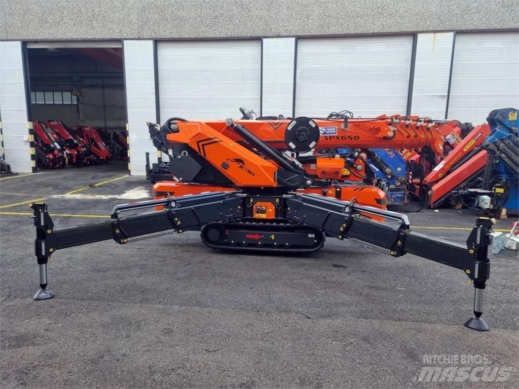 Jekko SPX 650 CDH Други кранове/вишки