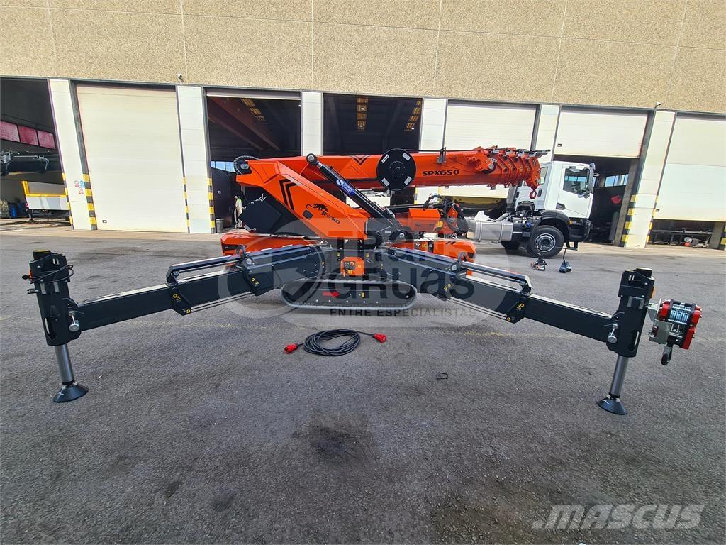 Jekko SPX 650 CDH Други кранове/вишки