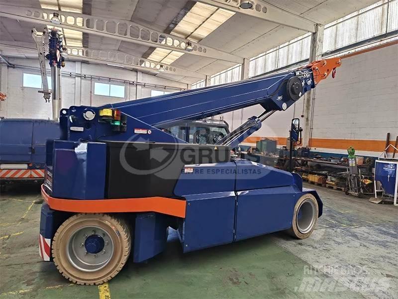 JMG MC160 Други кранове/вишки