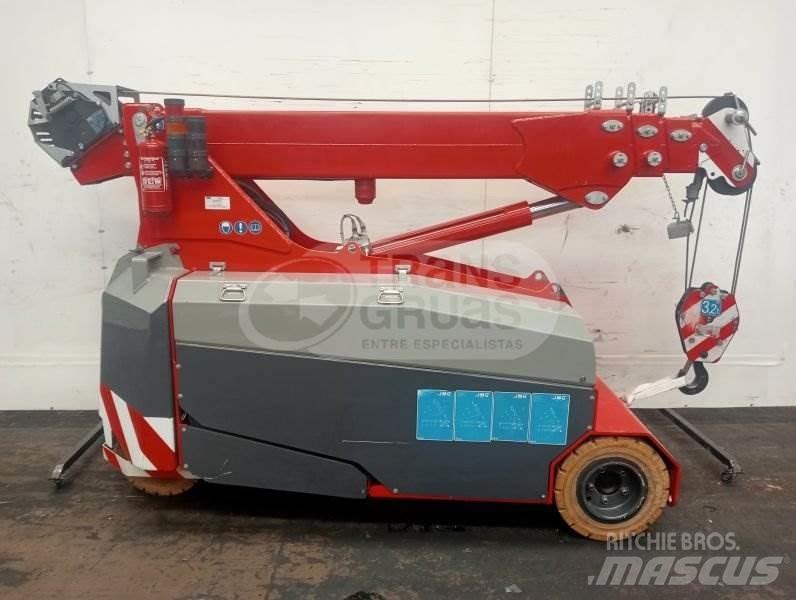 JMG MC32S Други кранове/вишки