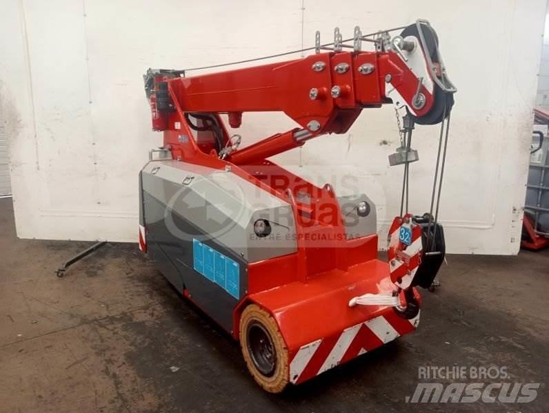 JMG MC32S Други кранове/вишки