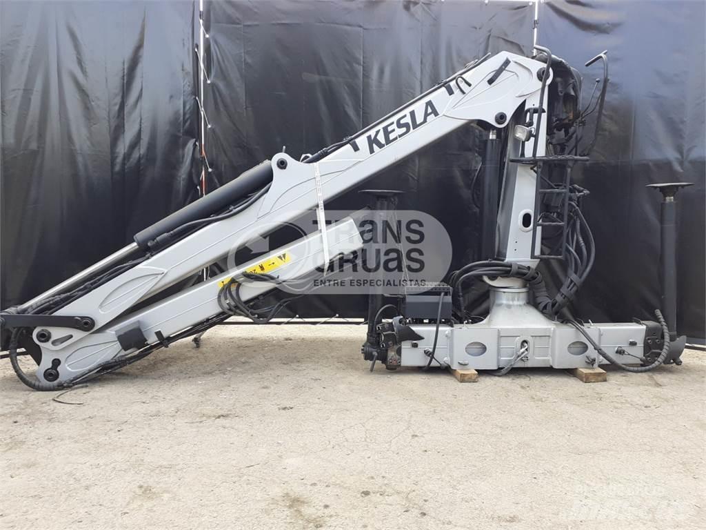 Kesla 2009L Каранове и товарачи