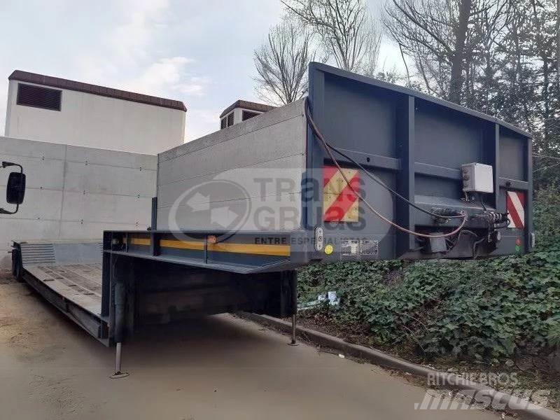 Lako SU234 Нискотоварни полуремаркета
