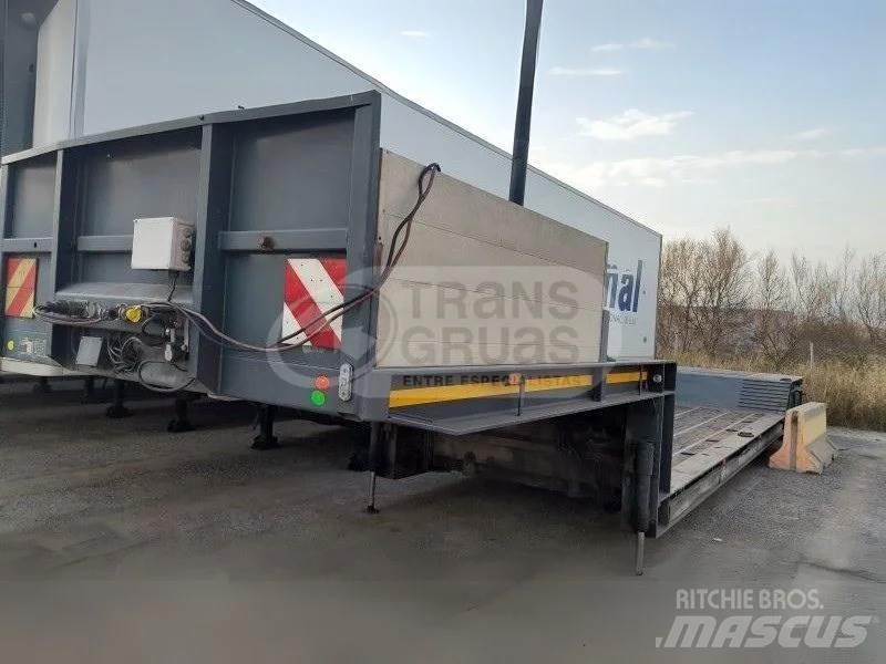 Lako SU234 Нискотоварни полуремаркета
