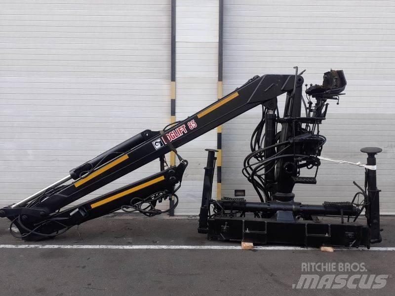 Loglift 85 Каранове и товарачи
