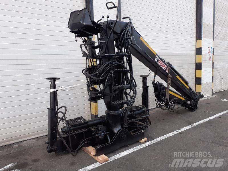 Loglift 85 Каранове и товарачи