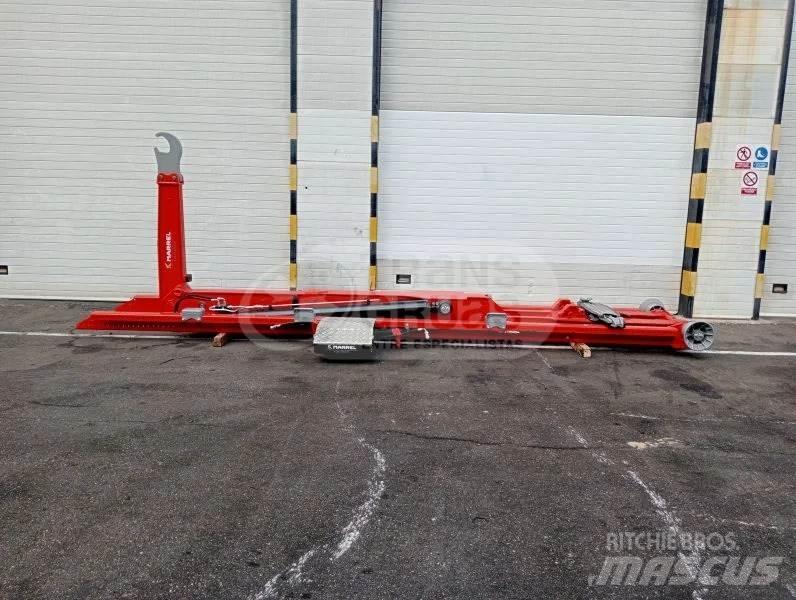 Marrel AL 20 (S51) Кранове с кука