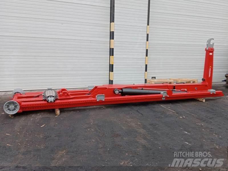 Marrel AL 22 S58 Кранове с кука
