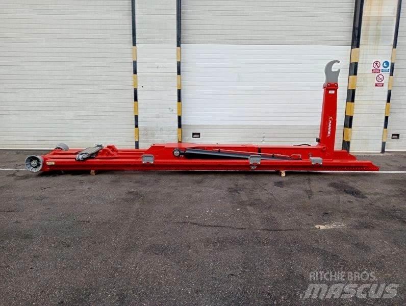 Marrel AL 22 S60 Кранове с кука