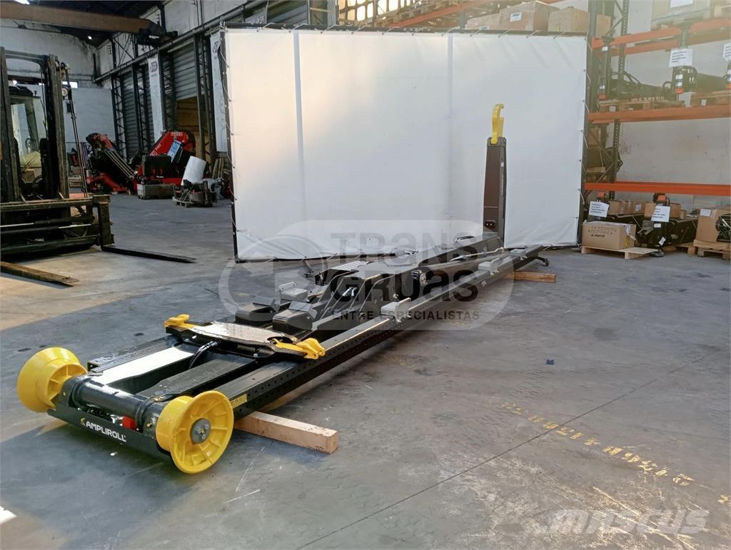 Marrel AL30 (55) Кранове с кука