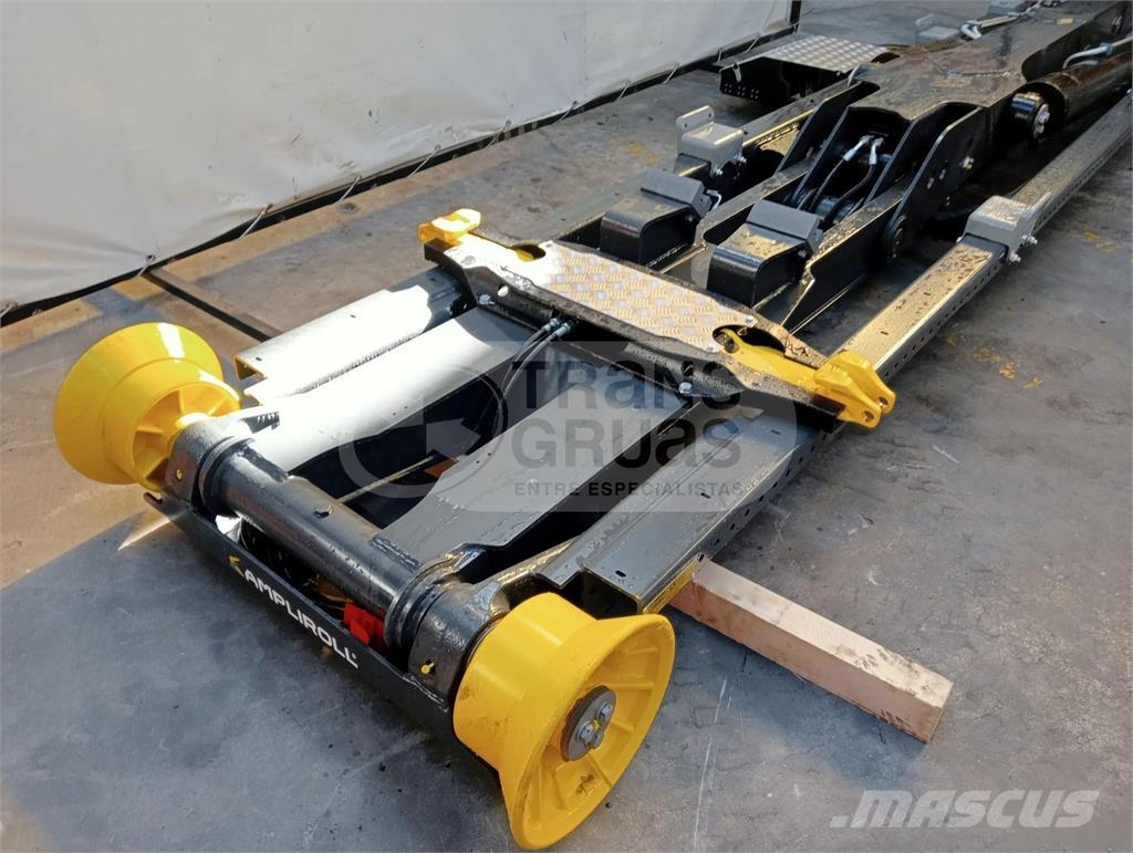 Marrel AL30 (55) Кранове с кука