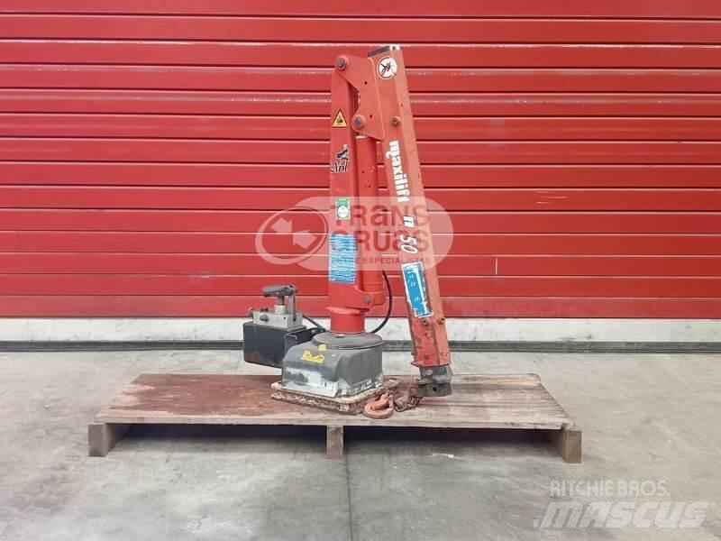  Maxilift 50.2M PLH Товарещи кранове