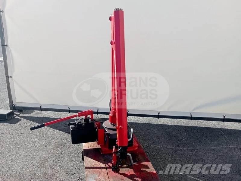  Maxilift 50.2M PLH Товарещи кранове