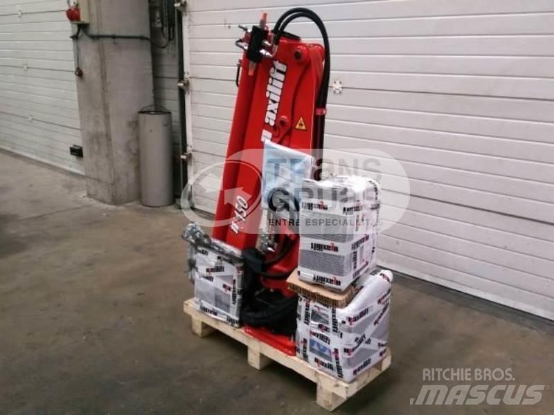  Maxilift ML150B.3 H Товарещи кранове