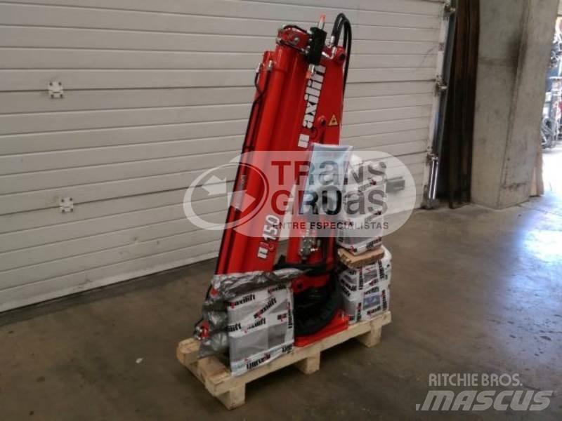  Maxilift ML150B.3 H Товарещи кранове