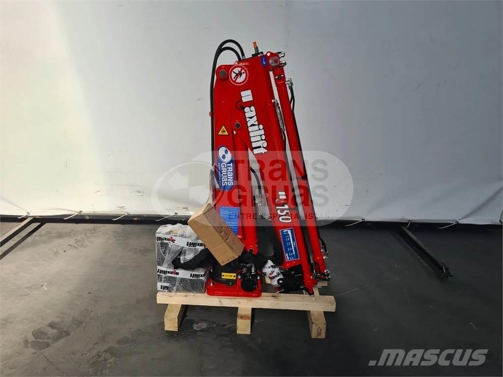  Maxilift ML150B.3 H Товарещи кранове