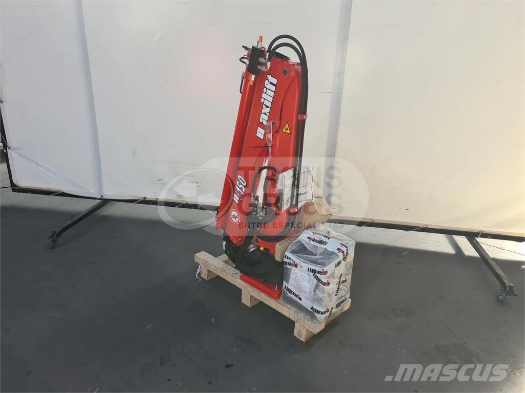  Maxilift ML150B.3 H Товарещи кранове