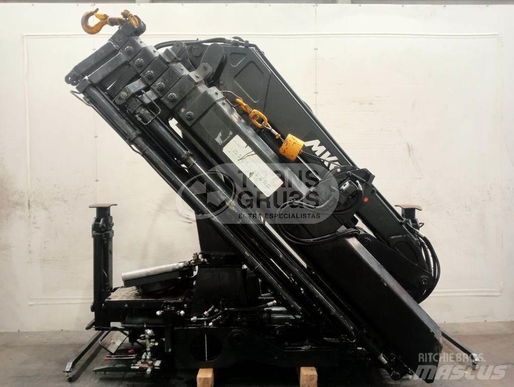 MKG HLK 225 HP Товарещи кранове