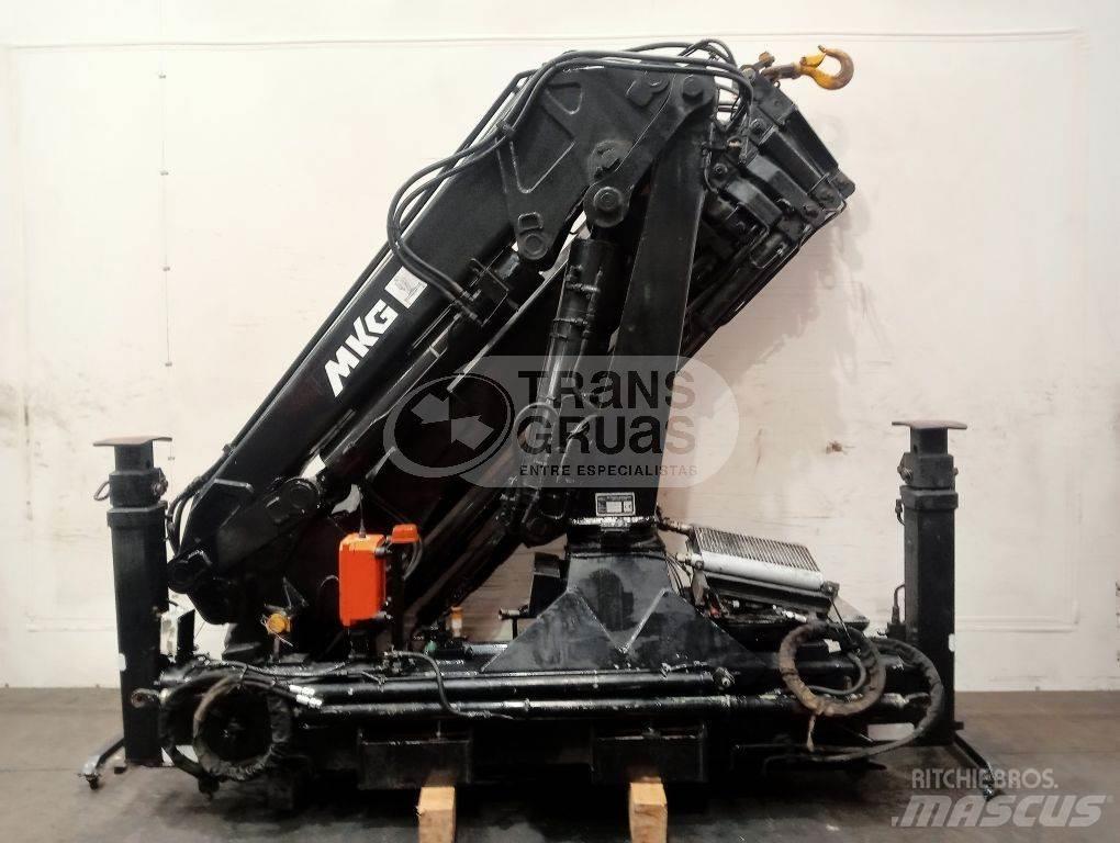 MKG HLK 225 HP Товарещи кранове