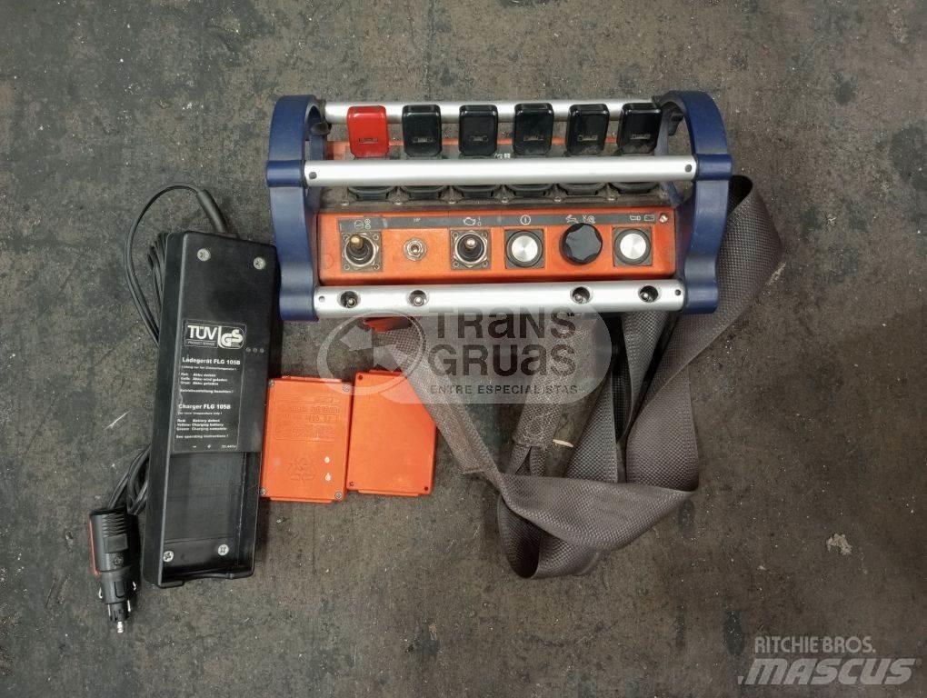 MKG HLK 225 HP Товарещи кранове