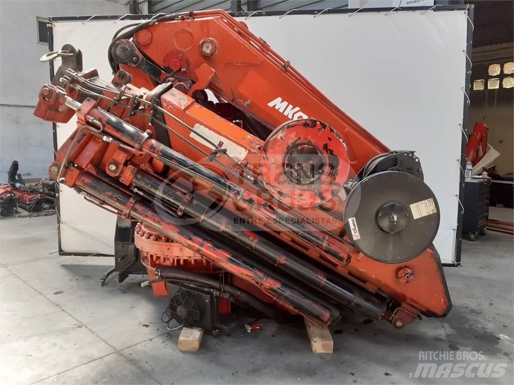 MKG HLK 770 HP Товарещи кранове