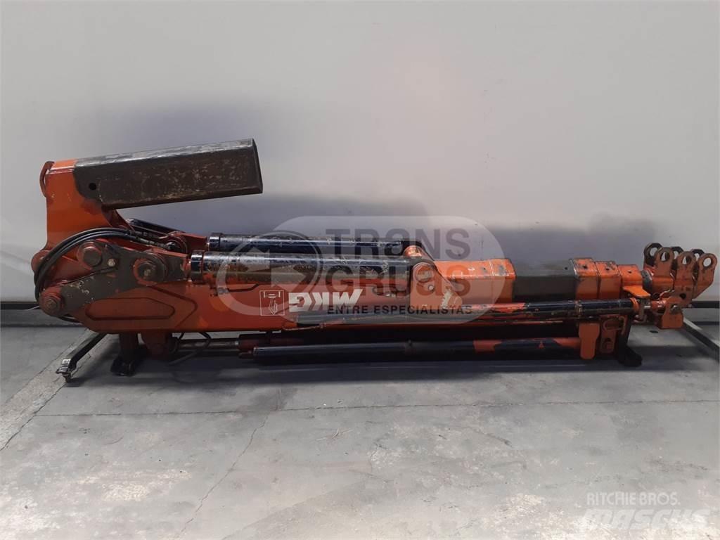 MKG HLK 770 HP Товарещи кранове