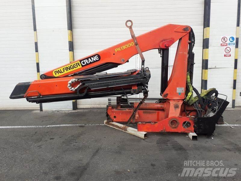 Palfinger PK 13000L Товарещи кранове