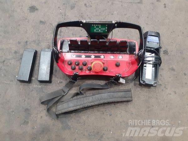 Palfinger PK 13000L Товарещи кранове