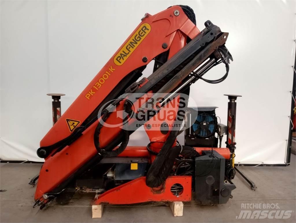 Palfinger PK 13001-K Товарещи кранове