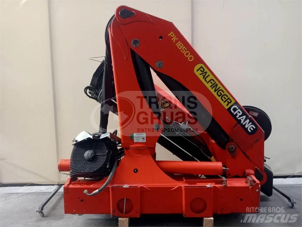 Palfinger PK 18500 Товарещи кранове