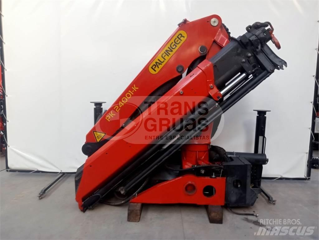 Palfinger PK 24001 K Товарещи кранове