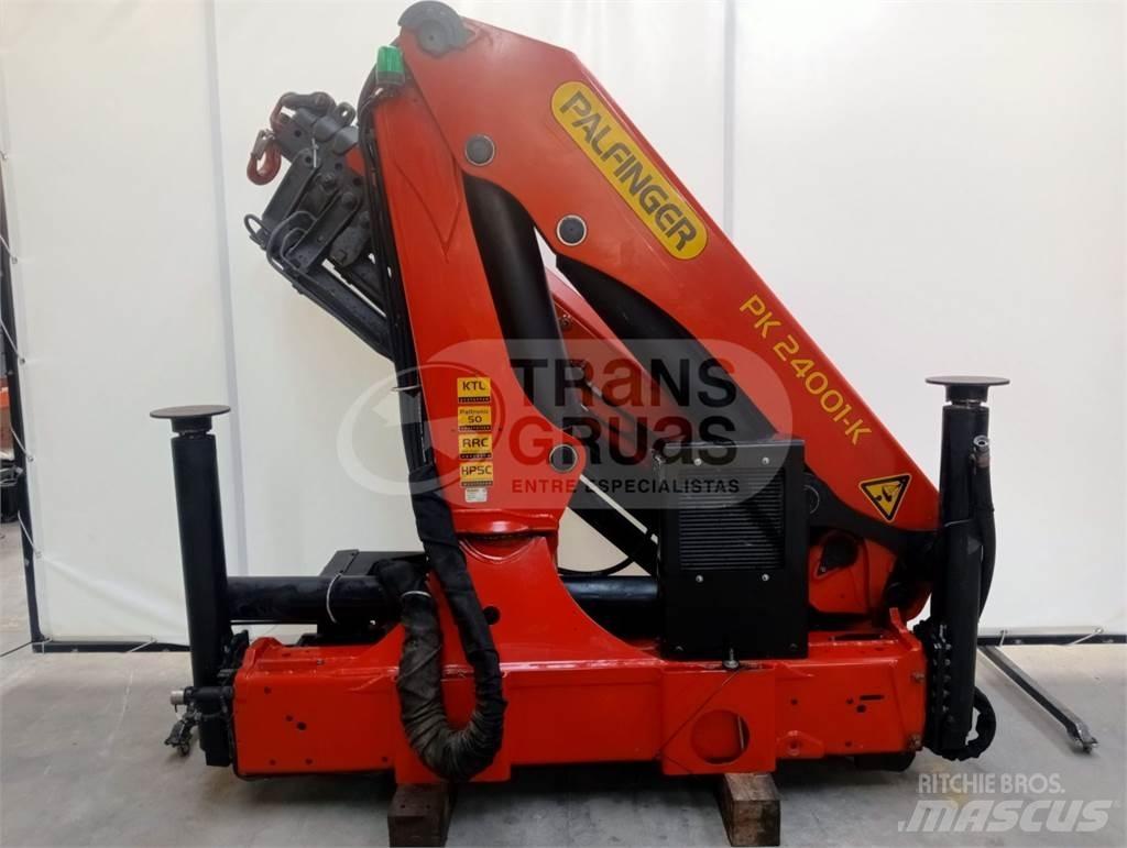 Palfinger PK 24001 K Товарещи кранове