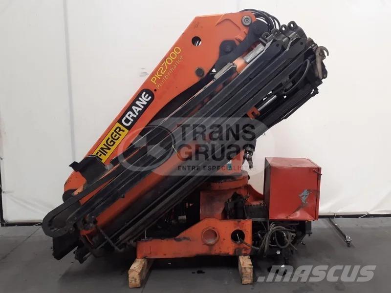 Palfinger PK 27000 Товарещи кранове