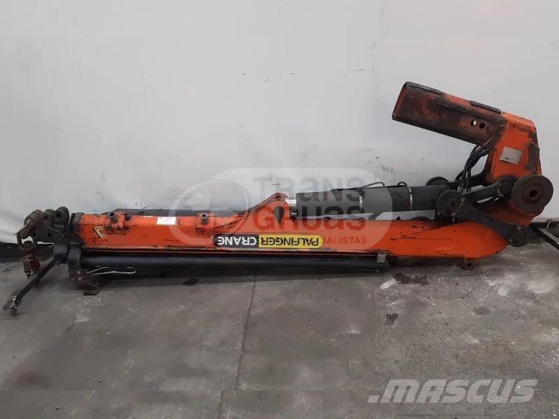 Palfinger PK 27000 Товарещи кранове