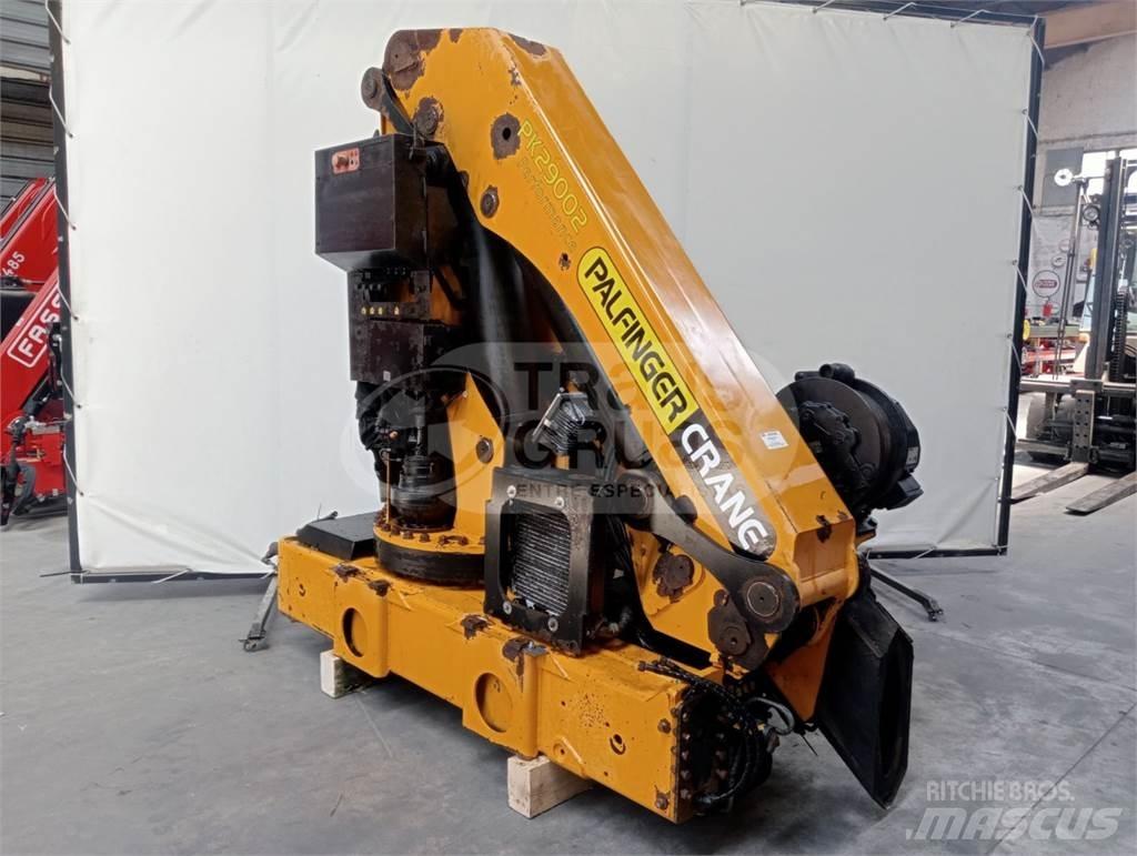 Palfinger PK 29002 Товарещи кранове