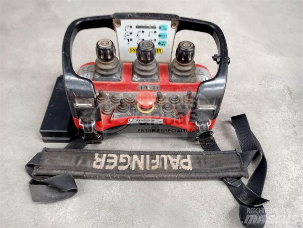 Palfinger PK 29002 Товарещи кранове