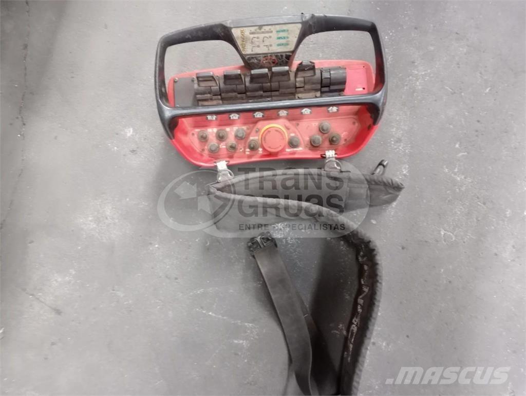 Palfinger PK 29002 Товарещи кранове