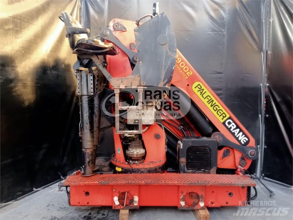 Palfinger PK 29002 Товарещи кранове