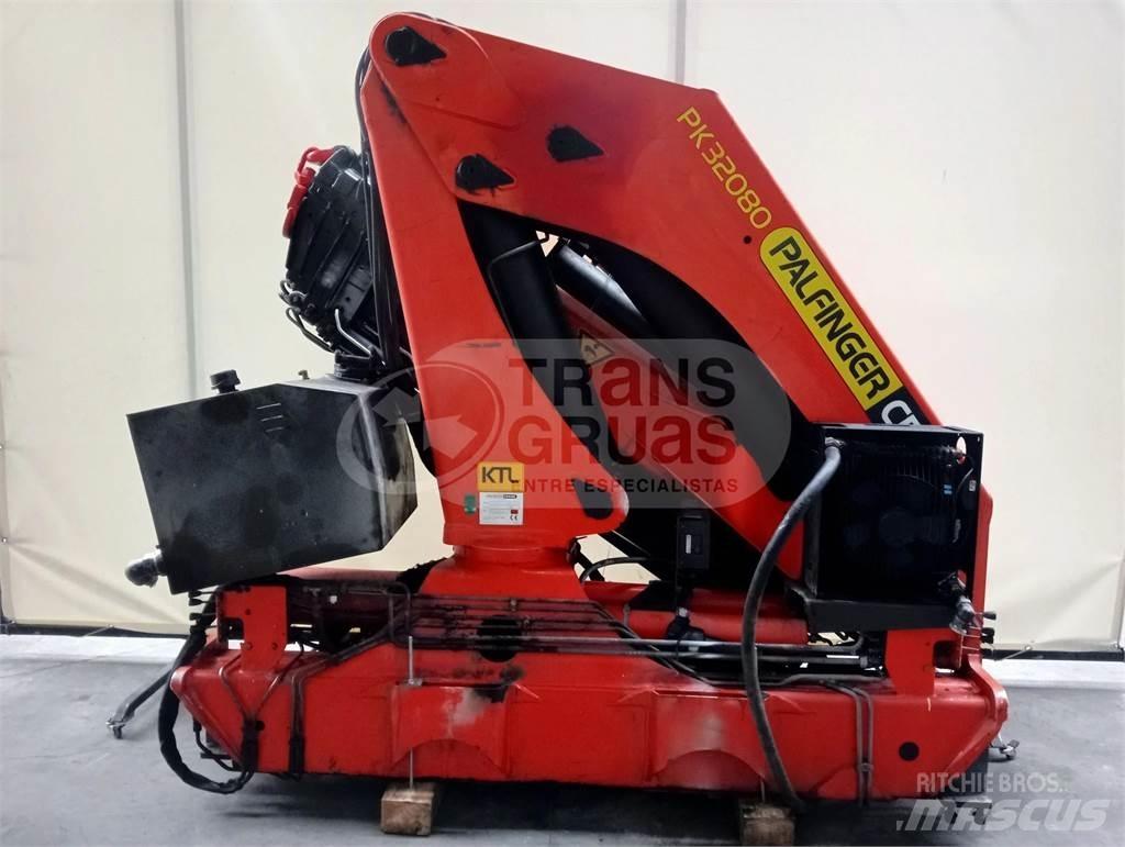 Palfinger PK 32080 Товарещи кранове